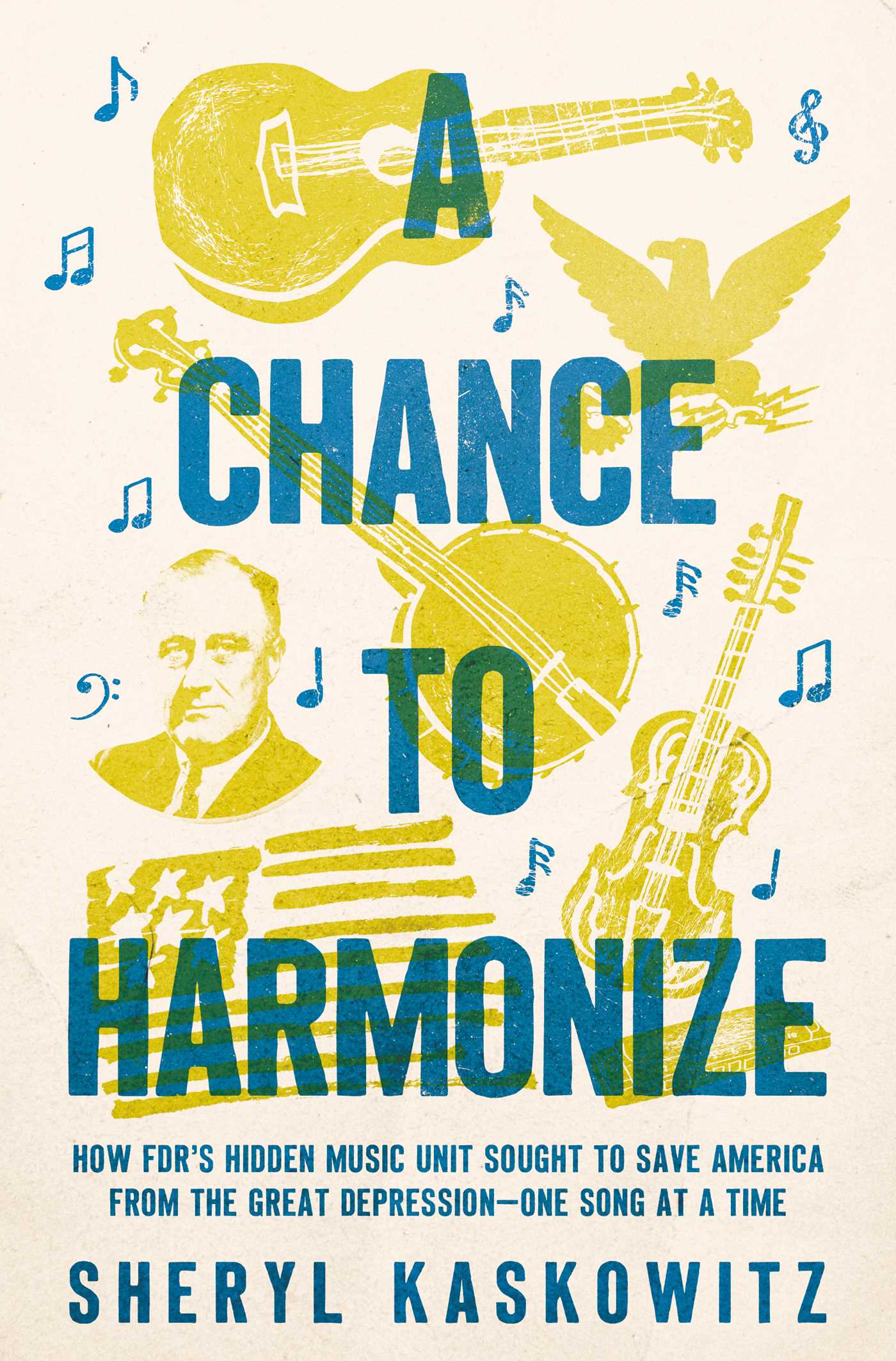 Book Club – A Chance to Harmonize